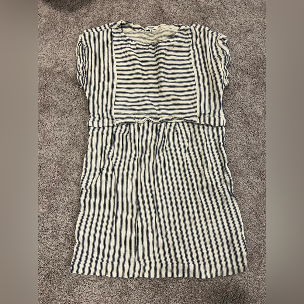 Madewell dress
